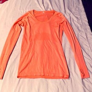 Lululemon Long Sleeve